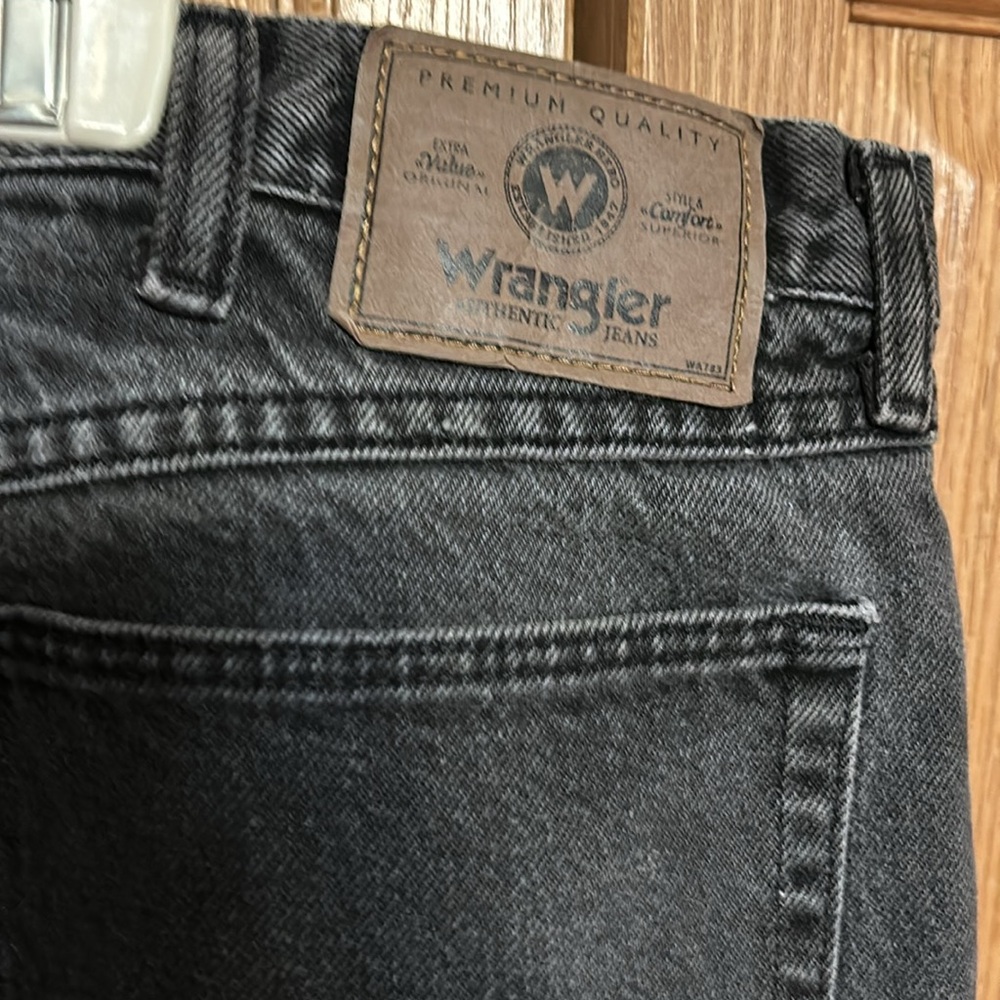 Wrangler Jeans Men’s Sz. 40/32 - Picture 4 of 6